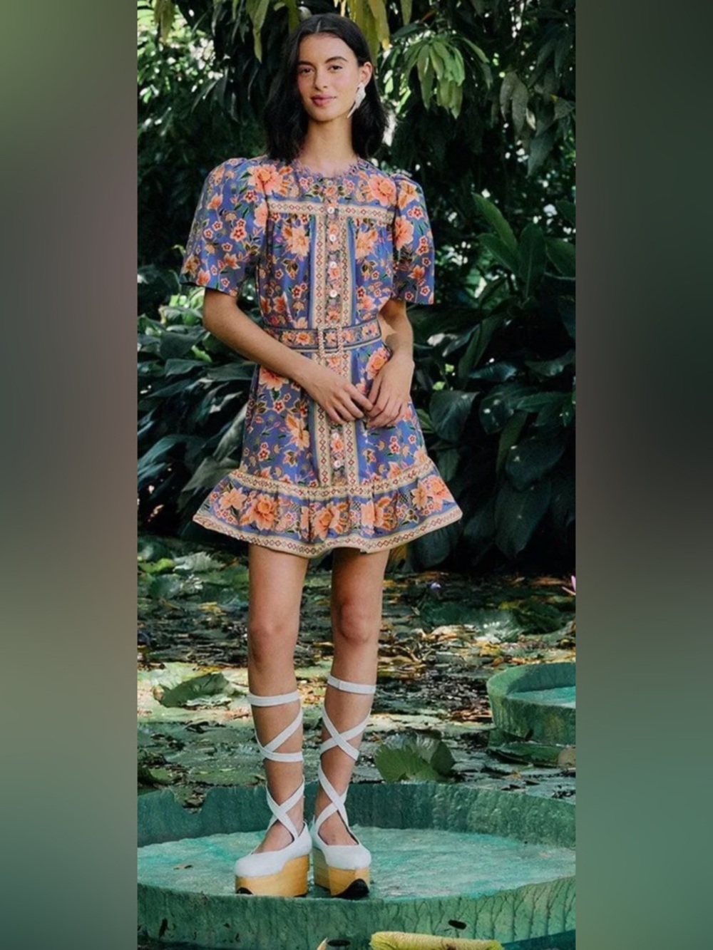 Farm Rio Dress